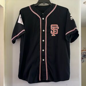 Vintage San Francisco Giants jersey